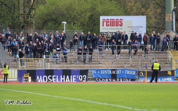 TuS Koblenz vs SV Eintracht Trier 05 (2-0)