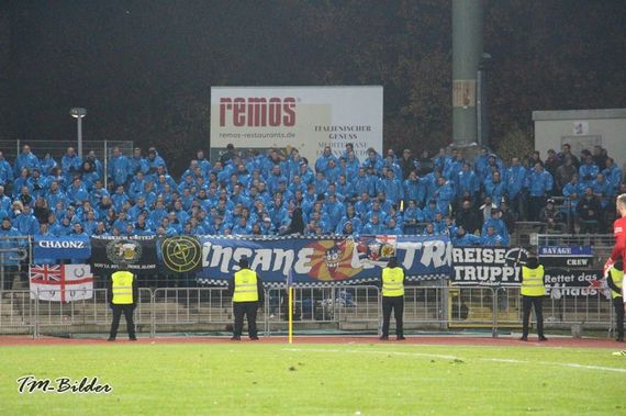 TuS Koblenz vs SV Eintracht Trier 05 (5-3 n. E.)