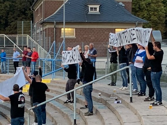 SV Eintracht Trier 05 vs SG Mülheim-Kärlich (4-0)