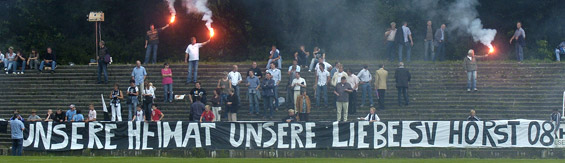 STV Horst Emscher Husaren vs SV Horst Emscher 08 (1-4)