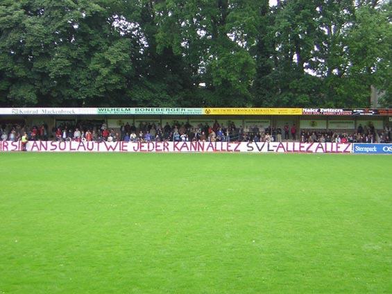 SV Lippstadt 08 vs VfL Bochum II (3-2)