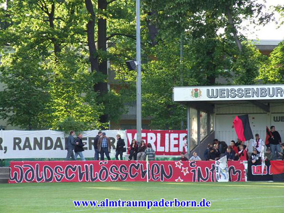 SV Lippstadt 08 vs Delbrücker SC (3-3)