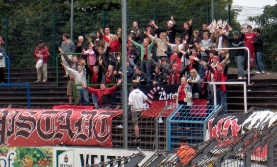 FC Gütersloh 2000 vs SV Lippstadt 08 (2-0)