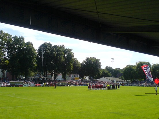 SV Lippstadt vs FC Bayern München (1-7)