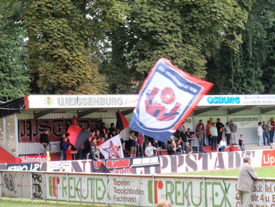 SV Lippstadt 08 vs SuS Neuenkirchen (4-0)