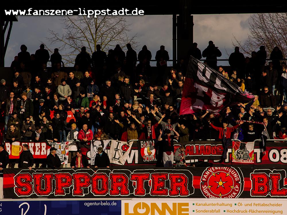 SV Lippstadt 08 vs SuS Stadtlohn (1-1)