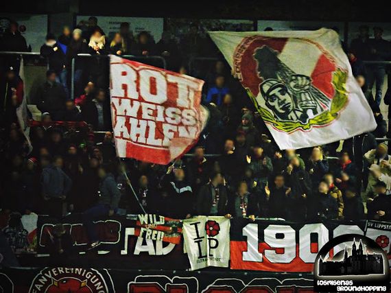 SV Lippstadt 08 vs FC Gütersloh 2000 (2-0)