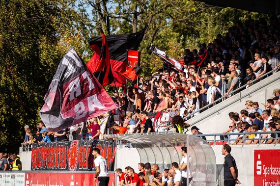 SV Lippstadt 08 vs Borussia Dortmund II (2-0)