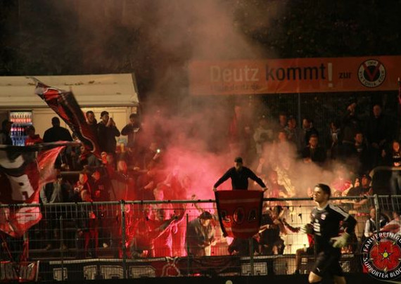Viktoria Köln vs SV Lippstadt 08 (1-0)
