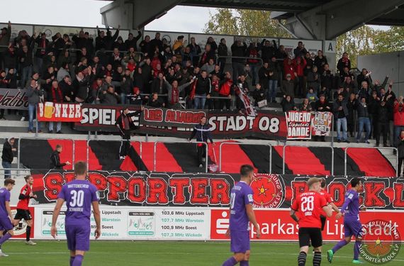 SV Lippstadt 08 vs SG Wattenscheid 09 (3-1)