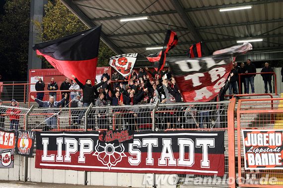 Rot-Weiß Oberhausen vs SV Lippstadt 08 (3-1)