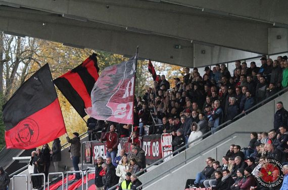 SV Lippstadt 08 vs SC Wiedenbrück (1-3)