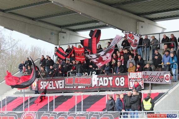 SV Lippstadt 08 vs Wuppertaler SV (3-0)