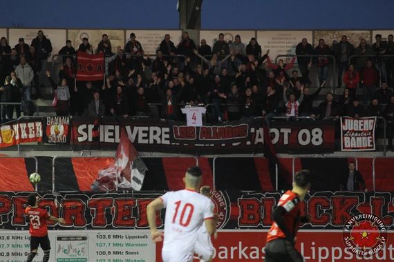 SV Lippstadt 08 vs 1. FC Köln II (1-0)