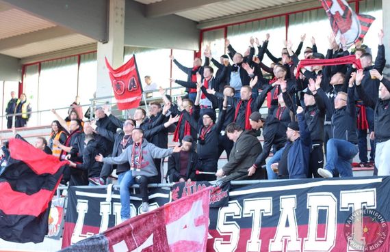 TV Herkenrath vs SV Lippstadt 08 (0-2)