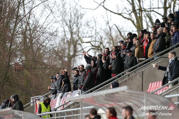 SV Lippstadt 08 vs Rot-Weiss Essen (0-3)