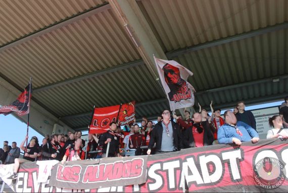 SV Lippstadt 08 vs SV Straelen (0-0)
