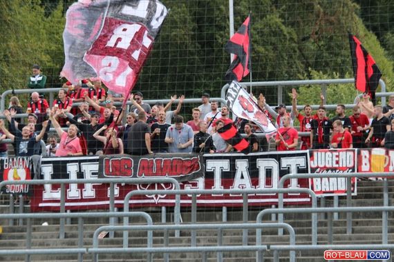 Wuppertaler SV vs SV Lippstadt 08 (1-2)