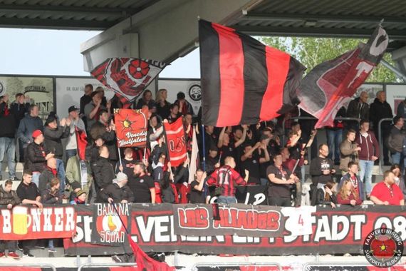 SV Lippstadt 08 vs Viktoria Köln (0-2)