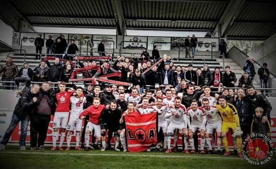 SV Lippstadt 08 vs Rot-Weiß Oberhausen (0-1)