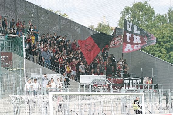 Rot-Weiss Essen vs SV Lippstadt 08 (2-3)