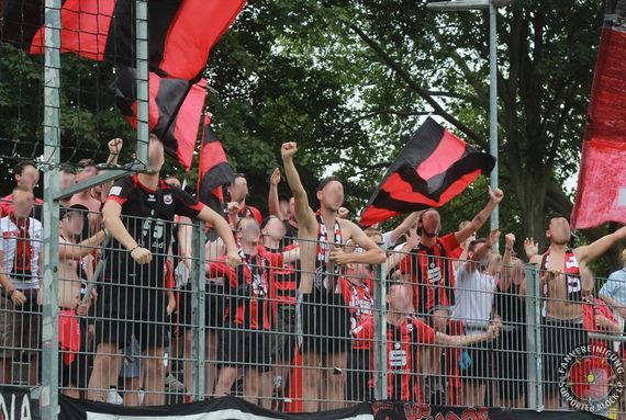 Fortuna Düsseldorf II vs SV Lippstadt 08 (1-0)