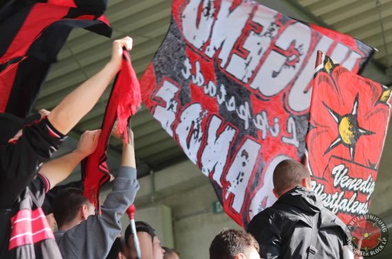 SV Lippstadt 08 vs TuS Haltern (0-0)