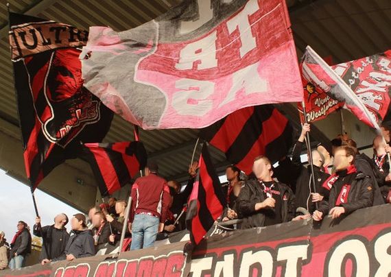 SV Lippstadt 08 vs SV Rödinghausen (0-4)