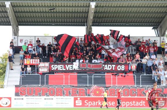 SV Lippstadt 08 vs Bonner SC (1-0)
