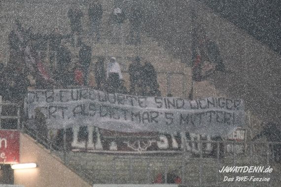 Rot-Weiss Essen vs SV Lippstadt 08 (3-1)