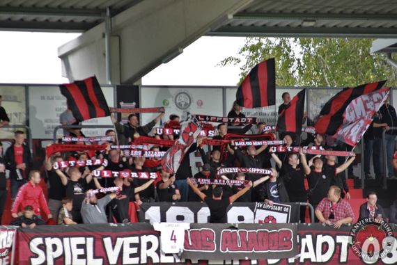 SV Lippstadt 08 vs SC Verl (0-5)
