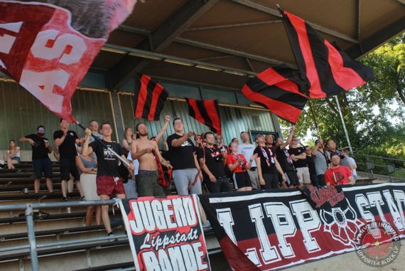 Borussia Mönchengladbach II vs SV Lippstadt 08 (4-0)