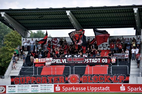 SV Lippstadt 08 vs SC Fortuna Köln (0-1)