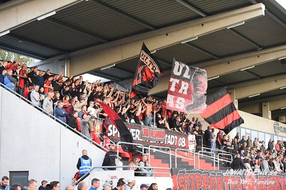 SV Lippstadt 08 vs Rot-Weiss Essen (2-4)