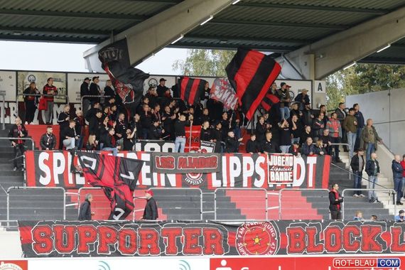 SV Lippstadt 08 vs Wuppertaler SV (2-2)