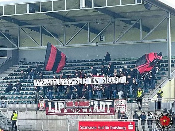 VfB Homberg vs SV Lippstadt 08 (3-2)