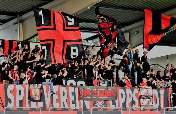 SV Lippstadt 08 vs TSV Alemannia Aachen (2-0)