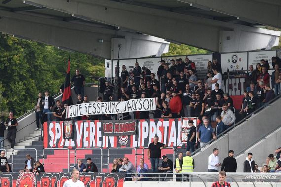 SV Lippstadt 08 vs Rot-Weiss Essen (1-2)
