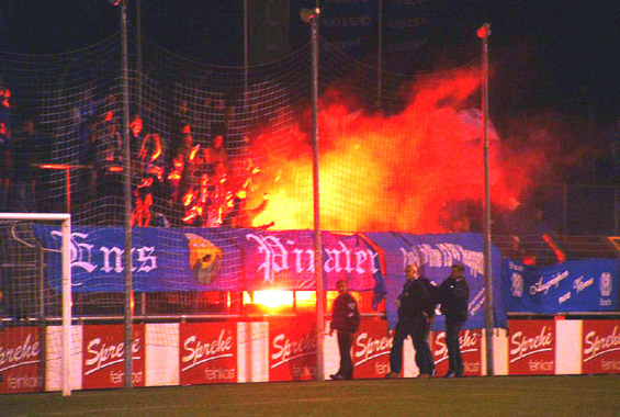 SV Wilhelmshaven vs SV Meppen (1-2)