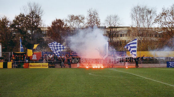 Meiendorfer SV 1949 vs SV Meppen (1-2)