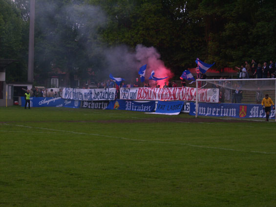 ASV Bergedorf 85 vs SV Meppen (1-2)