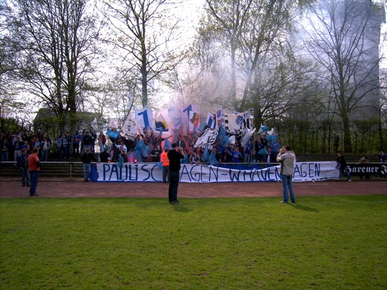 FC St. Pauli Am. vs SV Meppen (1-0)