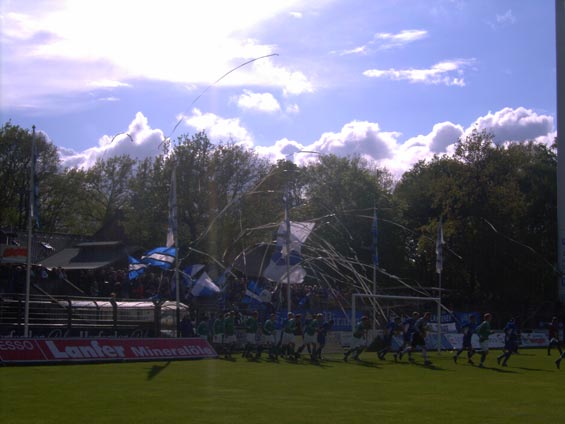 SV Meppen vs VfB Lübeck Am. (3-1)