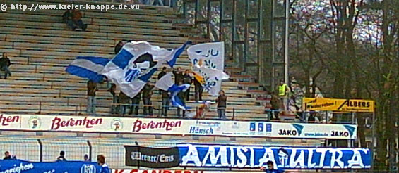 SV Meppen vs Holstein Kiel II (0-1)