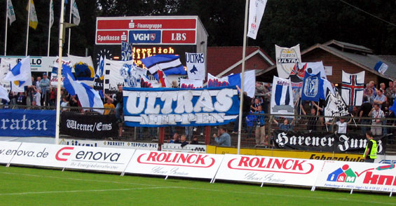 SV Meppen vs Eintracht Braunschweig II (5-0)