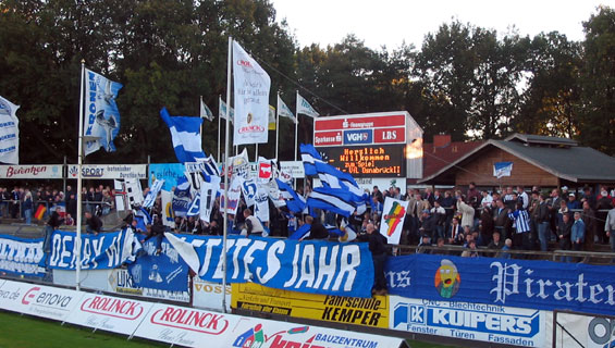 SV Meppen vs VfL Osnabrück II (2-2)