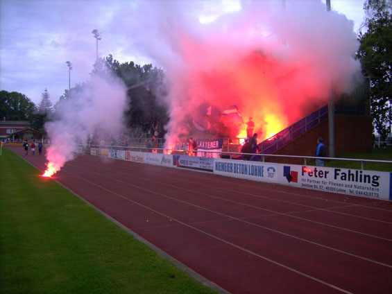 BW Lohne vs SV Meppen (3-0)