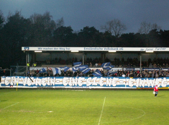 SV Meppen vs VfL Osnabrück II (2-1)