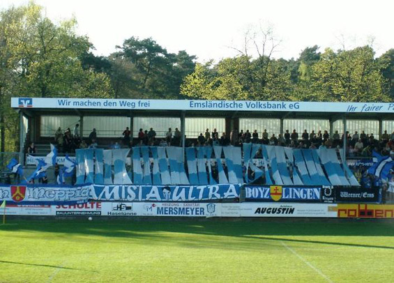 SV Meppen vs Eintracht Braunschweig II (5-0)