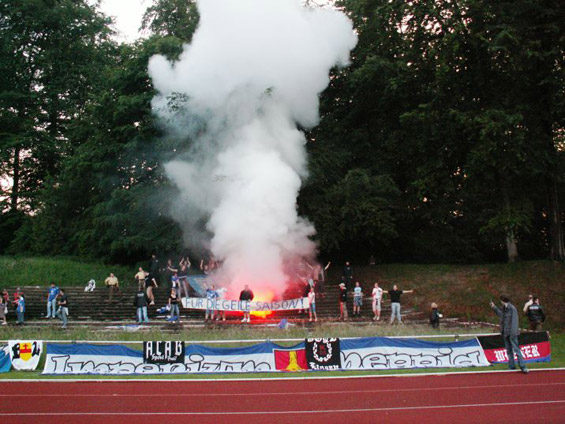 SV Meppen vs VSK Osterholz-Scharmbeck (1-2)